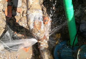 唐河管道漏水检测二